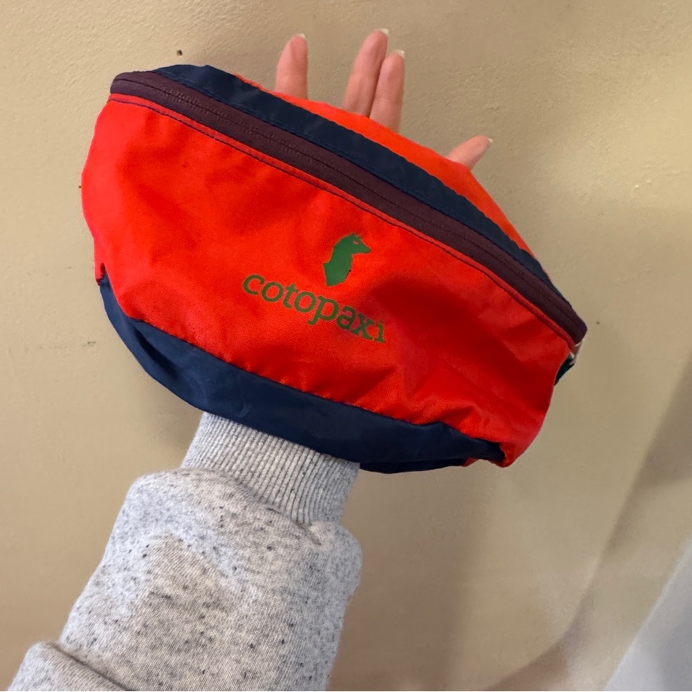 Cotopaxi Bataan Fanny Pack Belt Bag. Brand New